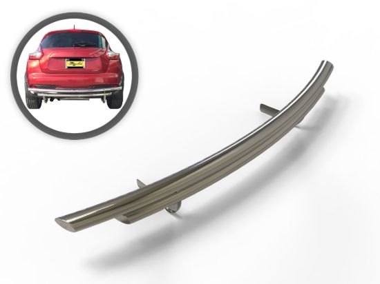 Picture of VANGUARD Bumper Guard - VGRBG-1018-0745SS