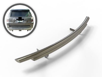 Picture of VANGUARD Bumper Guard - VGRBG-1018-0754SS