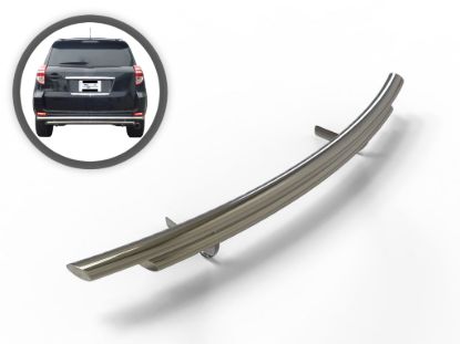 Picture of VANGUARD Bumper Guard - VGRBG-1018-1115SS