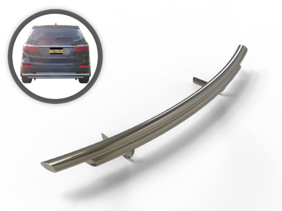 Picture of VANGUARD Bumper Guard - VGRBG-1018-1120SS