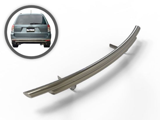 Picture of VANGUARD Bumper Guard - VGRBG-1018-1246SS