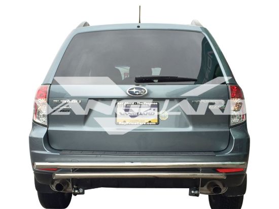 Picture of VANGUARD Bumper Guard - VGRBG-1018-1258SS
