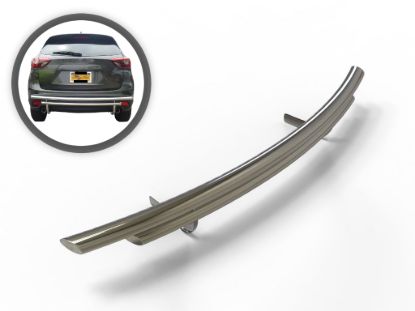 Picture of VANGUARD Bumper Guard - VGRBG-1018-2160SS