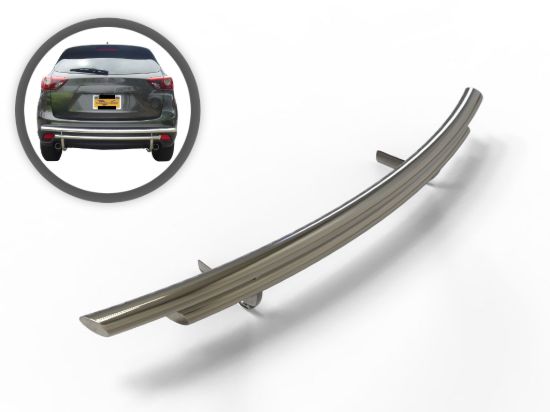 Picture of VANGUARD Bumper Guard - VGRBG-1018-2160SS