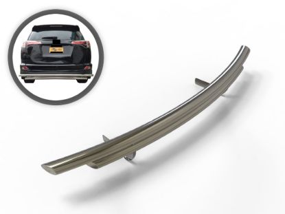 Picture of VANGUARD Bumper Guard - VGRBG-1019SS