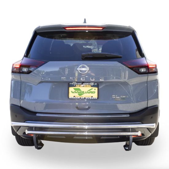 Picture of VANGUARD Bumper Guard - VGRBG-1018-2346SS