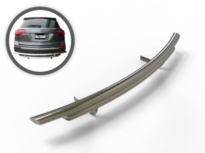 Picture of VANGUARD Bumper Guard - VGRBG-1031-1125SS