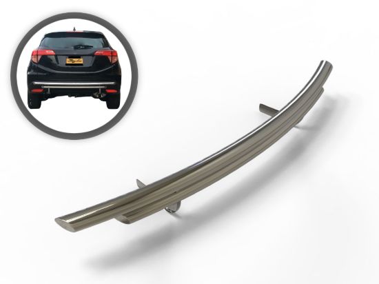 Picture of VANGUARD Bumper Guard - VGRBG-1031-1806SS