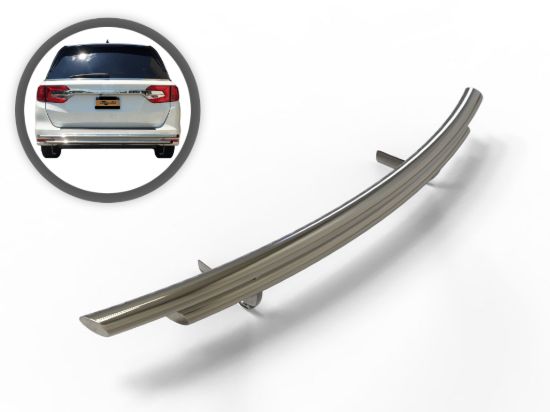 Picture of VANGUARD Bumper Guard - VGRBG-1039-1805SS