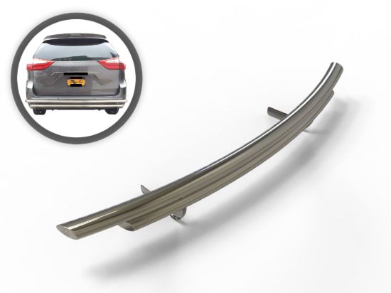 Picture of VANGUARD Bumper Guard - VGRBG-1039-2263SS