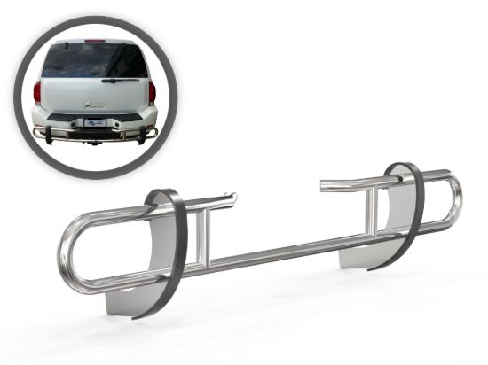 Picture of VANGUARD Bumper Guard - VGRBG-1043SS