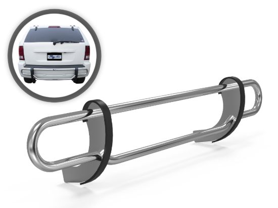 Picture of VANGUARD Bumper Guard - VGRBG-1047SS