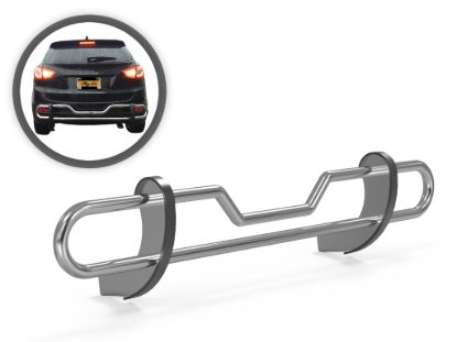 Picture of VANGUARD Bumper Guard - VGRBG-1048SS
