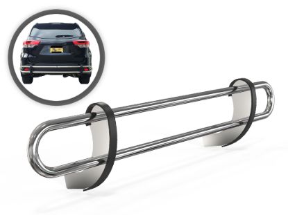 Picture of VANGUARD Bumper Guard - VGRBG-1089SS