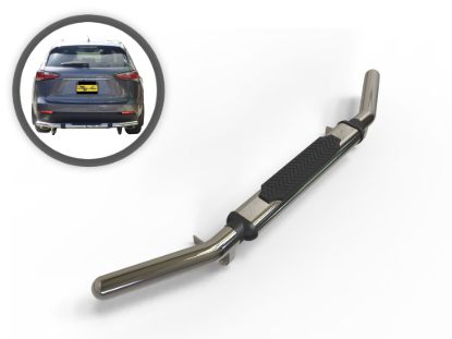 Picture of VANGUARD Bumper Guard - VGRBG-1102-1176SS