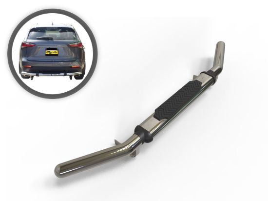 Picture of VANGUARD Bumper Guard - VGRBG-1102SS