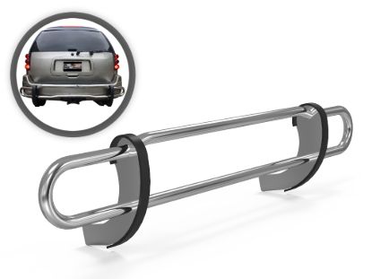Picture of VANGUARD Bumper Guard - VGRBG-1113SS
