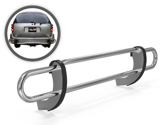 Picture of VANGUARD Bumper Guard - VGRBG-1113SS