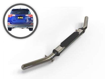 Picture of VANGUARD Bumper Guard - VGRBG-1116-1115SS