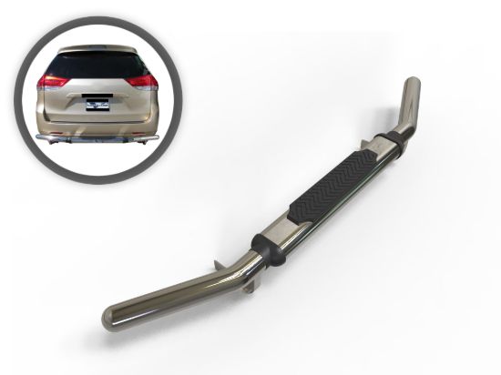 Picture of VANGUARD Bumper Guard - VGRBG-1116SS
