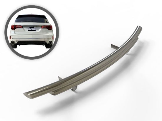 Picture of VANGUARD Bumper Guard - VGRBG-1236-2168SS