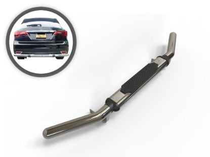 Picture of VANGUARD Bumper Guard - VGRBG-1277-0286SS