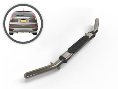 Picture of VANGUARD Bumper Guard - VGRBG-1277-0725SS