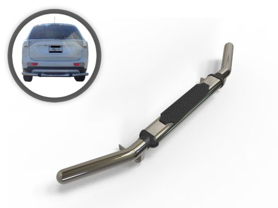 Picture of VANGUARD Bumper Guard - VGRBG-1277-0833SS