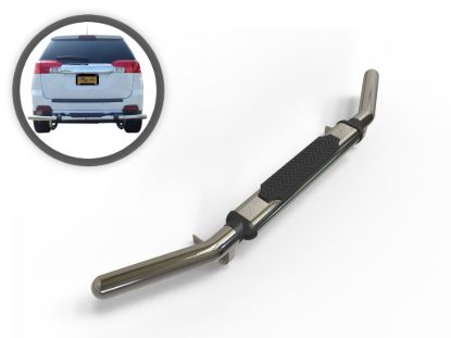 Picture of VANGUARD Bumper Guard - VGRBG-1277-1117SS