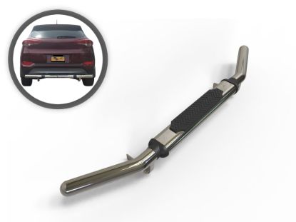 Picture of VANGUARD Bumper Guard - VGRBG-1277-1120SS
