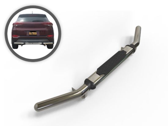 Picture of VANGUARD Bumper Guard - VGRBG-1277-1120SS