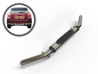 Picture of VANGUARD Bumper Guard - VGRBG-1277-1158SS