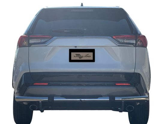Picture of VANGUARD Bumper Guard - VGRBG-1277-2142SS