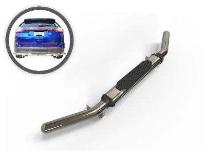 Picture of VANGUARD Bumper Guard - VGRBG-1277-2204SS