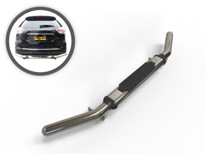 Picture of VANGUARD Bumper Guard - VGRBG-1277-2346OSS