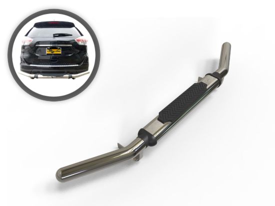 Picture of VANGUARD Bumper Guard - VGRBG-1277-2346SS