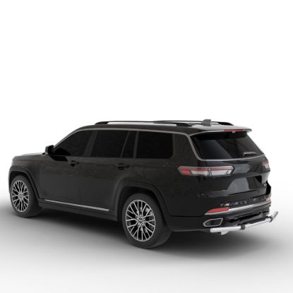 Picture of VANGUARD Bumper Guard - VGRBG-1277-2355SS
