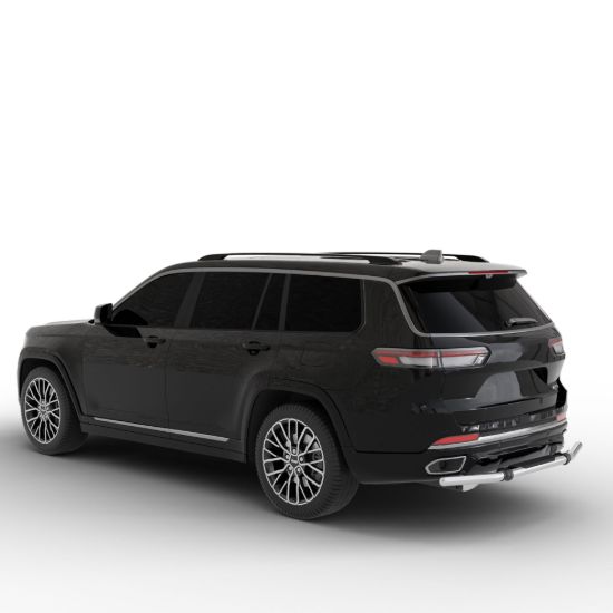 Picture of VANGUARD Bumper Guard - VGRBG-1277-2355SS