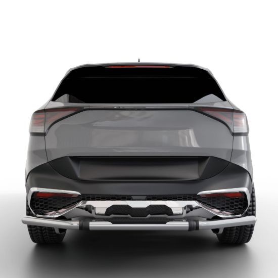 Picture of VANGUARD Bumper Guard - VGRBG-1277-2457SS