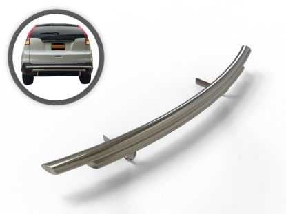 Picture of VANGUARD Bumper Guard - VGRBG-1278-0725SS