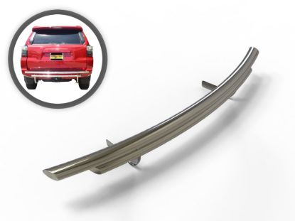 Picture of VANGUARD Bumper Guard - VGRBG-1278-0754SS