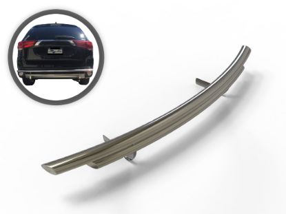 Picture of VANGUARD Bumper Guard - VGRBG-1278-0837SS