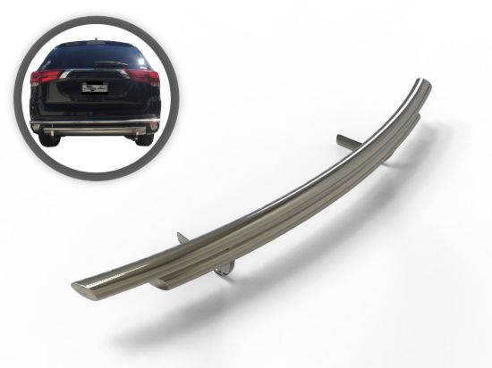 Picture of VANGUARD Bumper Guard - VGRBG-1278-0837SS