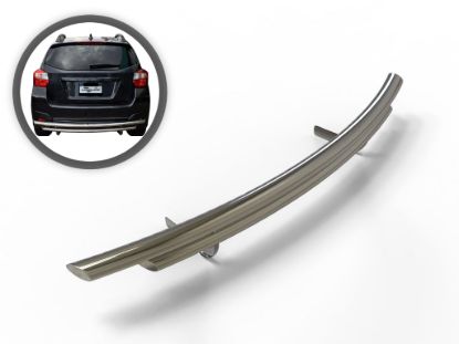 Picture of VANGUARD Bumper Guard - VGRBG-1278-1158SS