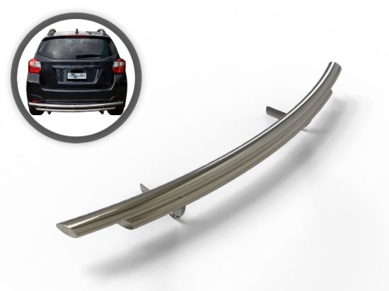 Picture of VANGUARD Bumper Guard - VGRBG-1278-1158SS