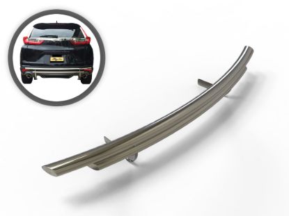 Picture of VANGUARD Bumper Guard - VGRBG-1278-1340SS