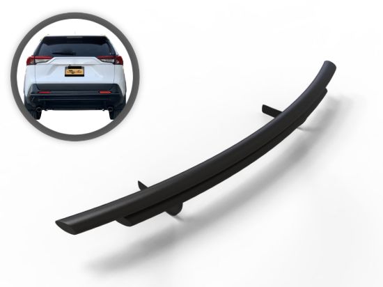 Picture of VANGUARD Bumper Guard - VGRBG-1291-0754BK
