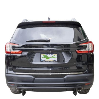 Picture of VANGUARD Bumper Guard - VGRBG-1291-0833BK