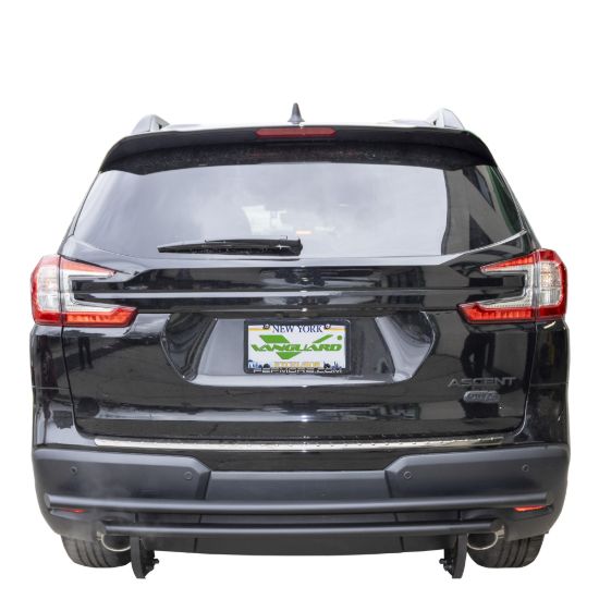 Picture of VANGUARD Bumper Guard - VGRBG-1291-0833BK