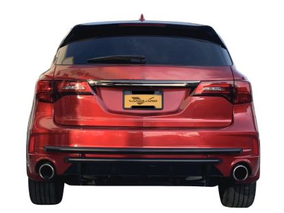 Picture of VANGUARD Bumper Guard - VGRBG-1291-0896BK